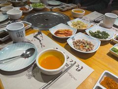 -唯成•韩国炭火烤肉 유성고기
