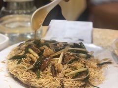 鸡丝煎面-九大簋家宴(北京路店)