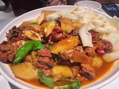 -西域阿里马新疆菜·清真(桂花路店)