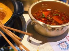 -钢管厂五区小郡肝串串香火锅(梅川路店)