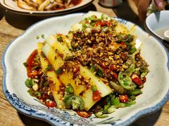 凉粉-土桥手掌鸡·26年灌县老味道(都江堰店)