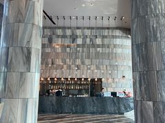 -希尔顿南海酒店·观廊大堂吧·海景下午茶