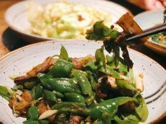 辣椒炒肉-青年公社烤鸭(青年路店)