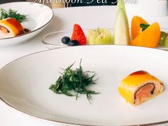 -悦厅·下午茶(杭州柏悦酒店)
