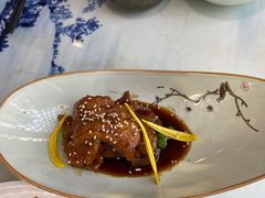 老上海熏鱼-瓷忆·瓷文化餐厅(上海店)