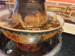 -京炭铜锅涮肉·羊蝎子·羊肉炉(保利·时光里店)