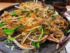 小木屋烤肉-冰川冷面·延边菜·炭烤串(观前店)