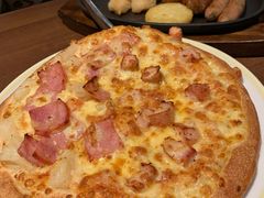 -萨莉亚意式餐厅(杭州滨江天街店)