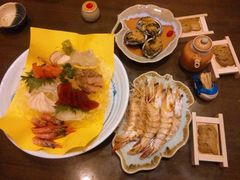 -红叶日料·放题·海胆·定食(星海店)