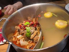-牛很鲜潮汕牛肉火锅(朝晖路店)