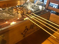 -腰子哥烤串(石佛营炫特店)