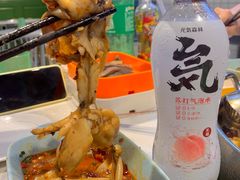 -蛙两只美蛙鱼头火锅(恒茂店)
