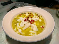 菊花老坛酸菜鱼-望湘园湖南菜(赛格店)