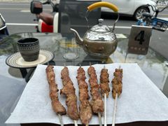 -百格里格.Uyghur cuisine(百色路店)