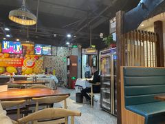 大堂-小螺号海鲜·地道鲁菜(泉城广场店)