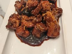 黑蒜小排-小郭私房菜·海肠捞饭店(学士街店)