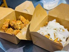 -富乐满 炸鸡&韩国料理 불로만(虹泉路店)
