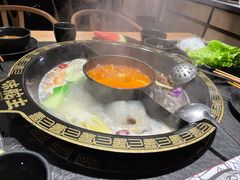 -味舵主重庆火锅(邓尉路店)