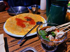 -蚝堡海鲜·威海菜·海肠捞饭·烧烤·亚洲吃蚝公司(幸福门店)