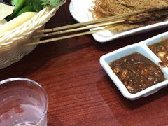 -金刚山烧烤(中山路店)