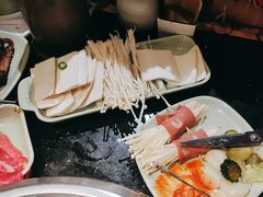 -梨花自助烤肉(乐宾店)