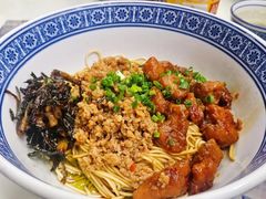 -沪西老弄堂面馆(定西路店)