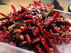 -胡马八破·川菜小馆(高新万达店)