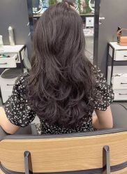 -藤野造型烫染接发