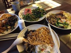 -长生素斋(普陀山店)