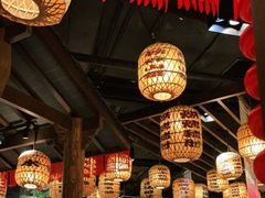 大堂-南京大牌档(香港广场店)