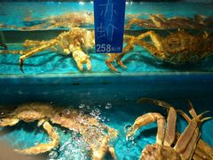 -学府海鲜批发市场