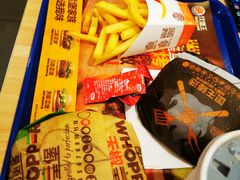 -汉堡王(砂之船奥莱店)