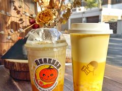 -喜茶(天津乐宾百货店)
