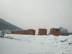 -长春莲花山滑雪场