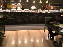 -南通绿洲国际假日酒店全日餐厅