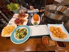 -烤肉刘·清真老北京炙子烤肉(虎坊桥老店)