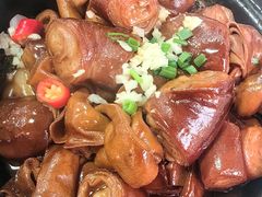 -洛东土菜馆(建国北路店)