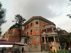 -天津意大利风情旅游区