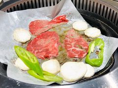-福成自助烤肉(华冠天地城关店)