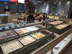 自助取餐区-胥城大厦-胥香自助餐厅