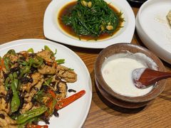 -敏珠拉姆藏餐·南京厨房(富春江东街店)