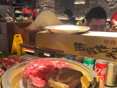 -西塔老太太泥炉烤肉(温州首店万象城黑金店)