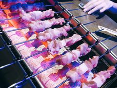 呼伦贝尔羊肉串-很久以前羊肉串(打浦路店)