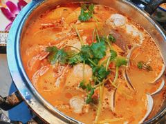 -沿江海南菜·文昌鸡祖师爷(大东海店)