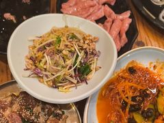 -三千里韩式炭火烤肉(南八马路店)