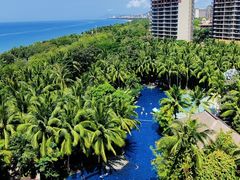 -三亚湾海居铂尔曼度假酒店