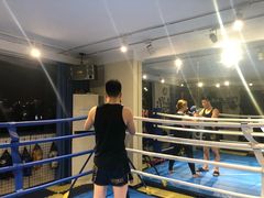 -K1拳击泰拳健身俱乐部