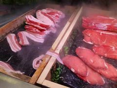 -釜御山海鲜烤肉火锅自助(新城市中心店)