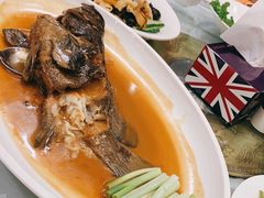 -万宝海鲜舫(劳动公园店)