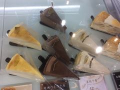 -卷心卷意·轻甜蛋糕(新光天地店)